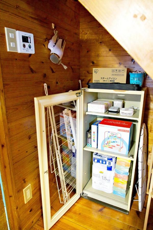 にらい恩納　杉の木 Apartment Онна Екстериор снимка