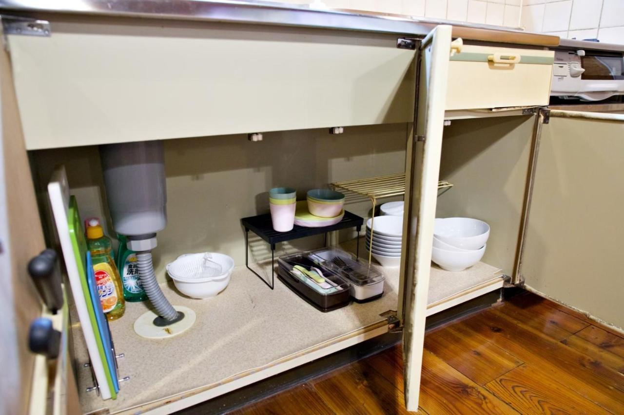 にらい恩納　杉の木 Apartment Онна Екстериор снимка